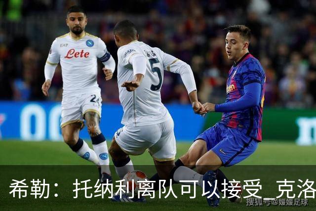 希勒：托纳利离队可以接受 克洛普执教德国队将是绝佳选择