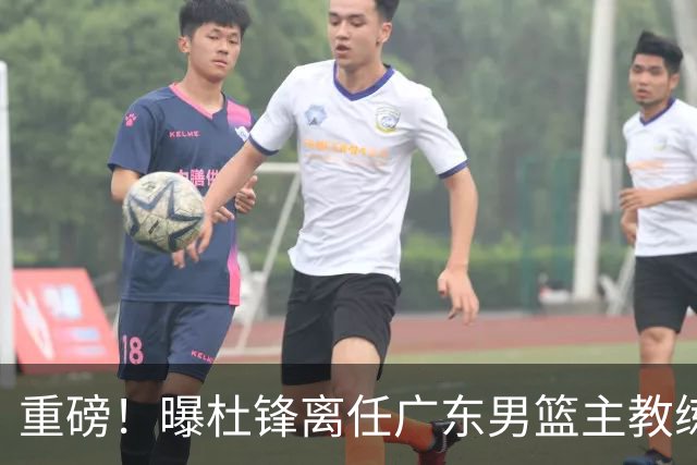 重磅！曝杜锋离任广东男篮主教练 媒体人猜测外教接任可能性较大